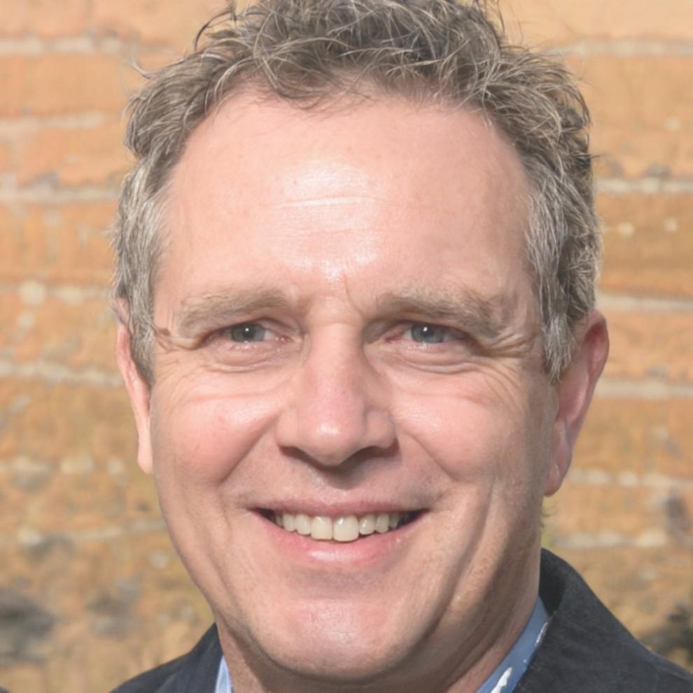 Kai Mitchell, Budget Foundation Specialist